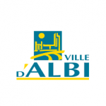 Logo ville d'Albi