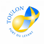 Logo Toulon Port du Levant