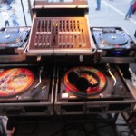 Platine DJ