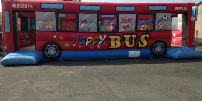 Happy bus 3