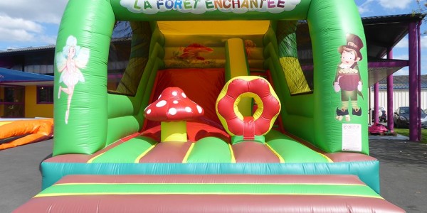 la foràt enchantÇe nouveautÇe 2018