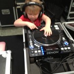 Platine DJ enfant