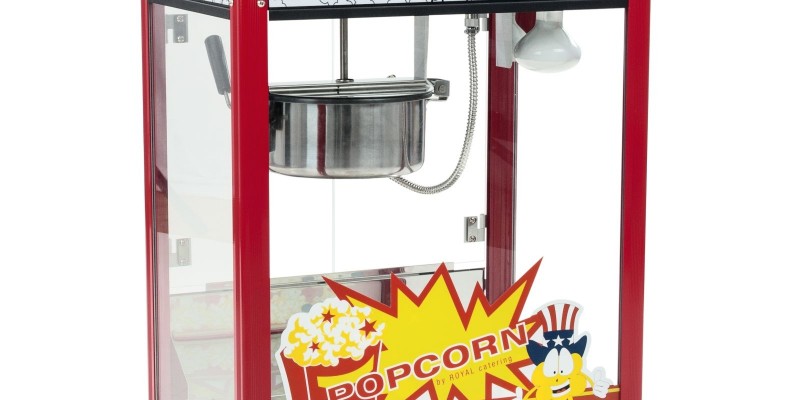 Machine à pop-corn 2