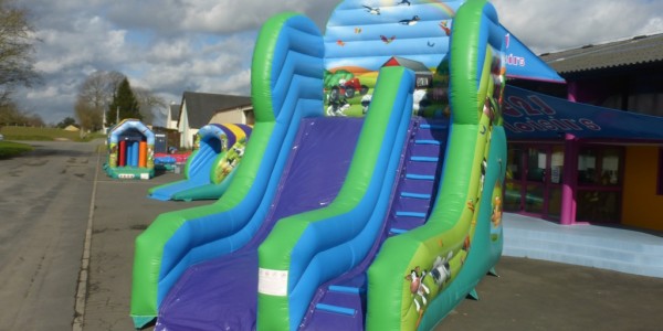 Toboggan ferme en folie 2