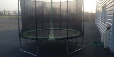 Location Trampoline 4m diamètre