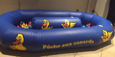 Pêche aux canards