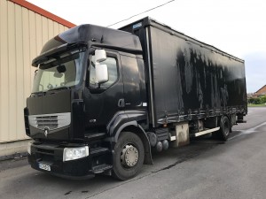 camion premium 19t